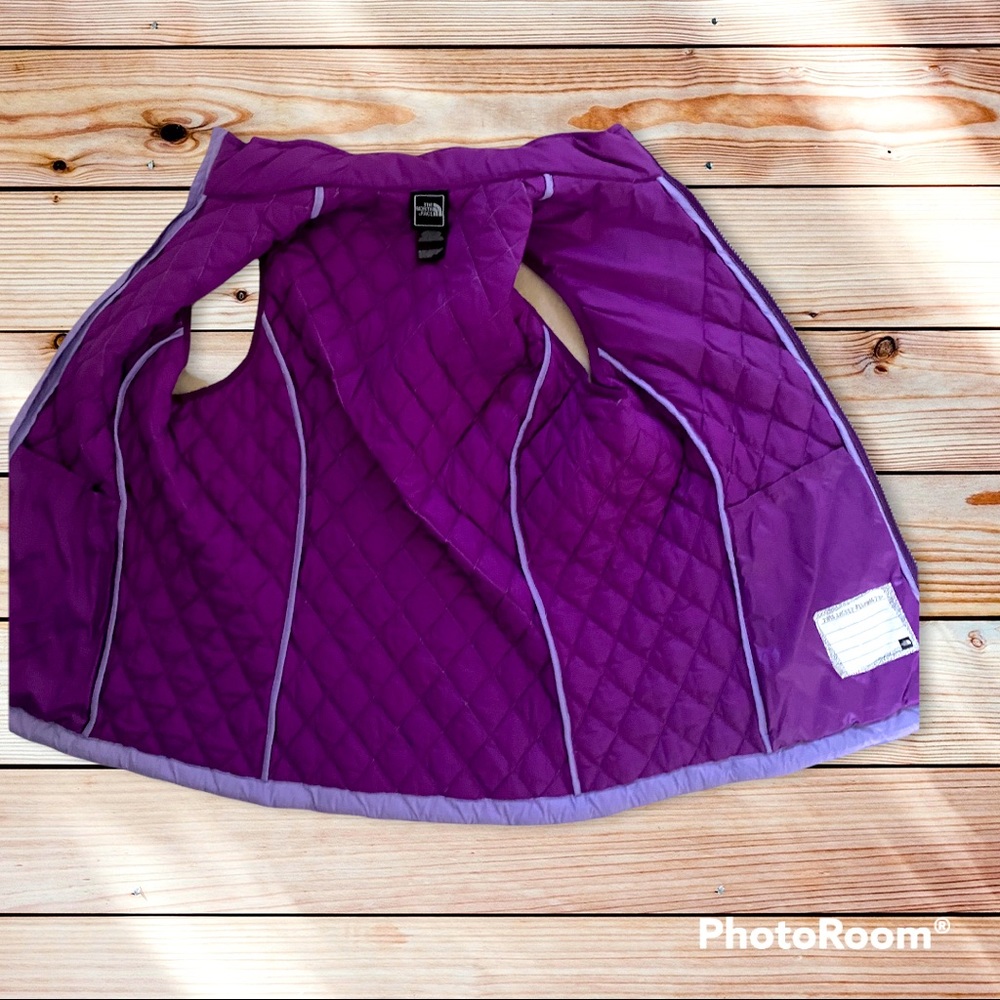 North Face kids thermoball vest - Picture 2 of 3